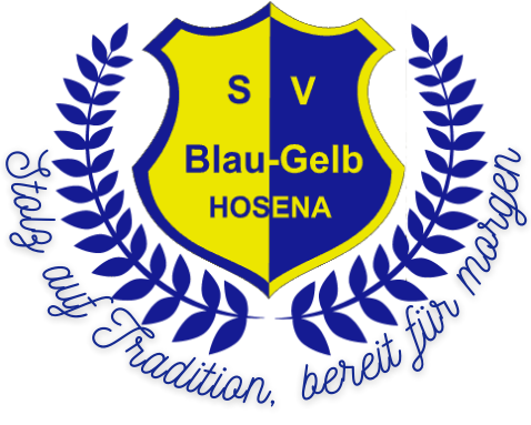 SV Blau-Gelb 1899 Hosena e.V.