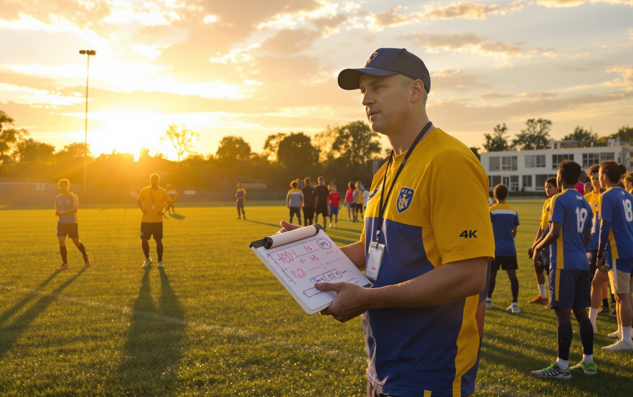 Featured image for “⚽ 👟Trainer*in gesucht – Werde Teil unserer neuen U18!🚀”